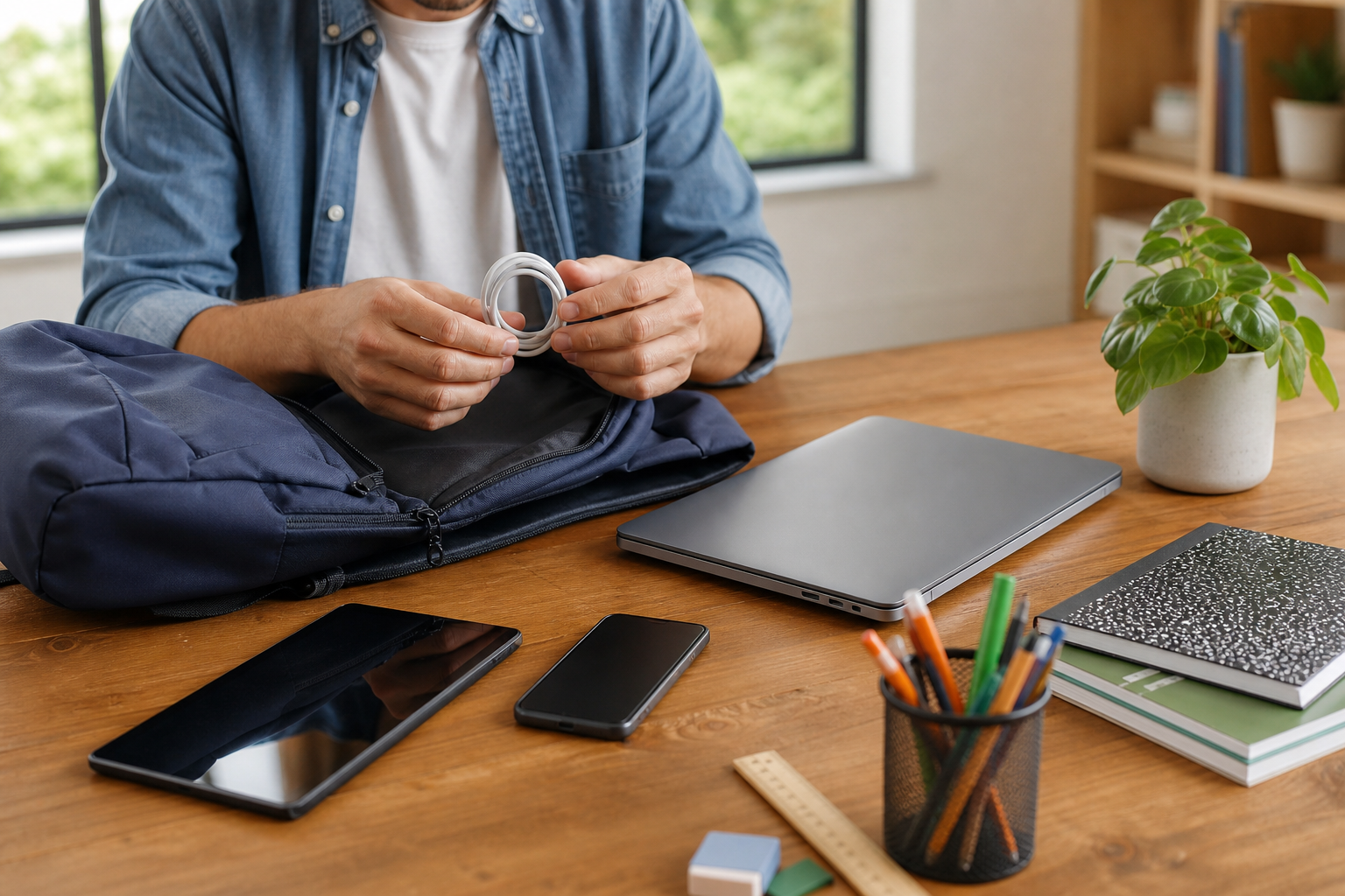 Back-to-School Tech Checklist for Families in Horden