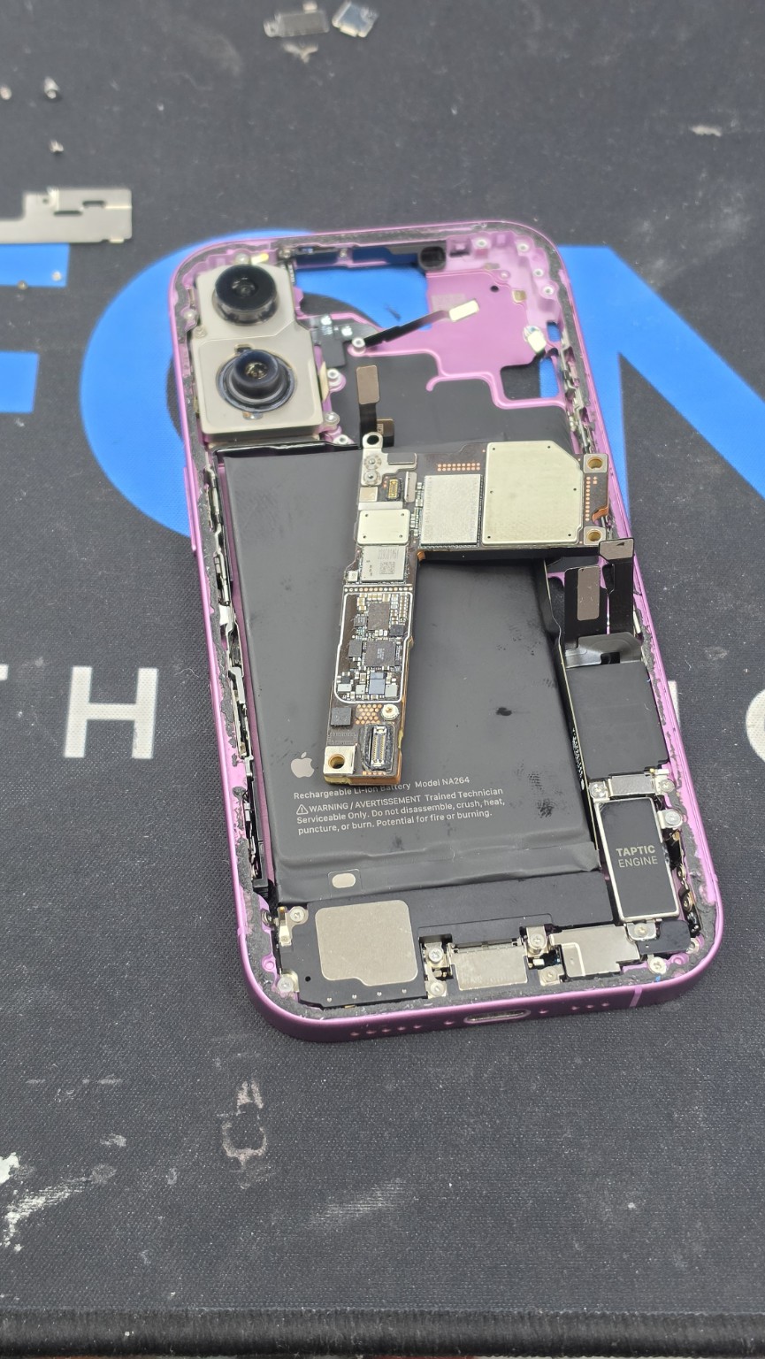 iPhone 16 Only Charging Wirelessly? Why a New Charging Port Didn’t Fix This One