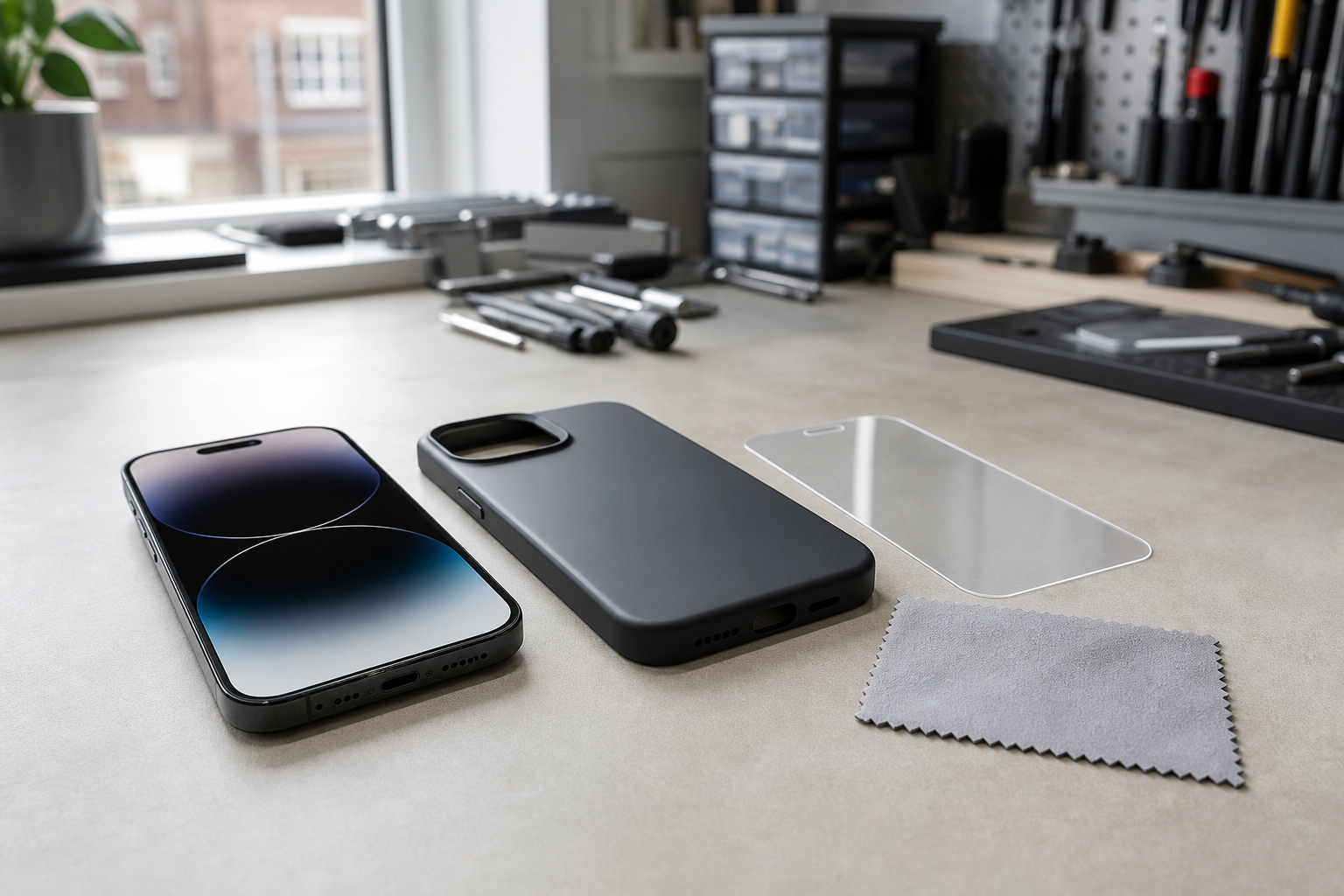 iPhone 18 Pro UK Launch Guide: Cases, Screen Protection & Setup Tips