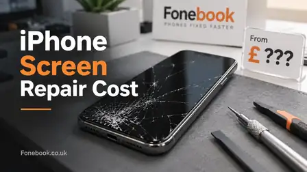 How Much Does iPhone Screen Repair Cost in the UK? 2026 Price Guide