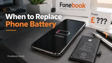 7 Signs It Is Time to Replace Your Phone Battery